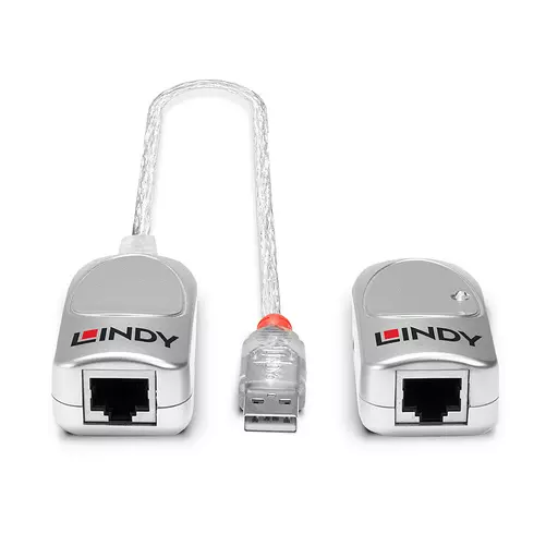 Lindy USB Cat. 5 Extender up to 50m