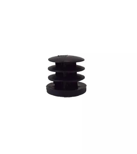 25mm Tubing - Black Foot