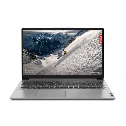 Lenovo IdeaPad 1 15AMN7 AMD Ryzen™ 3 7320U Laptop 39.6 cm (15.6") Full HD 8 GB LPDDR5-SDRAM 128 GB SSD Wi-Fi 5 (802.11ac) Windows 11 Home in S mode Grey