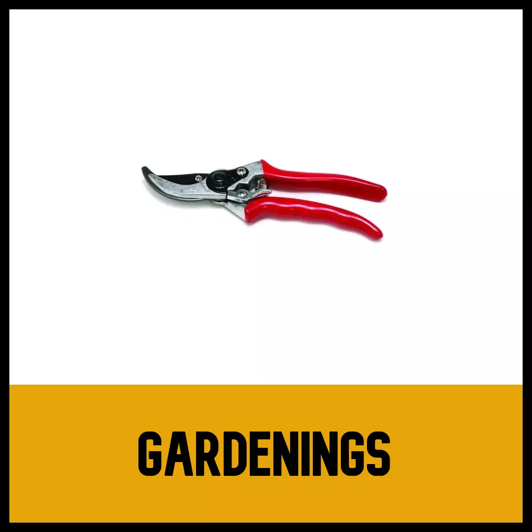 Gardening