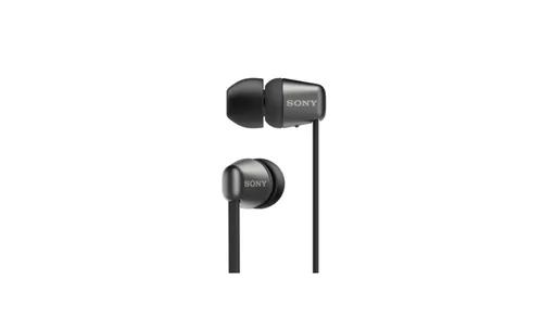 Sony WI-C310 Headset Wireless In-ear, Neck-band Calls/Music Bluetooth Black