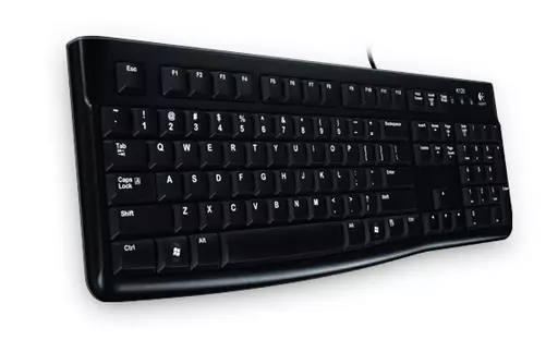 Logitech Keyboard K120 for Business