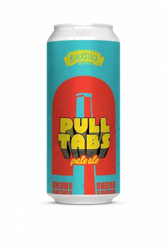 BLACKSTACK Pull Tabs