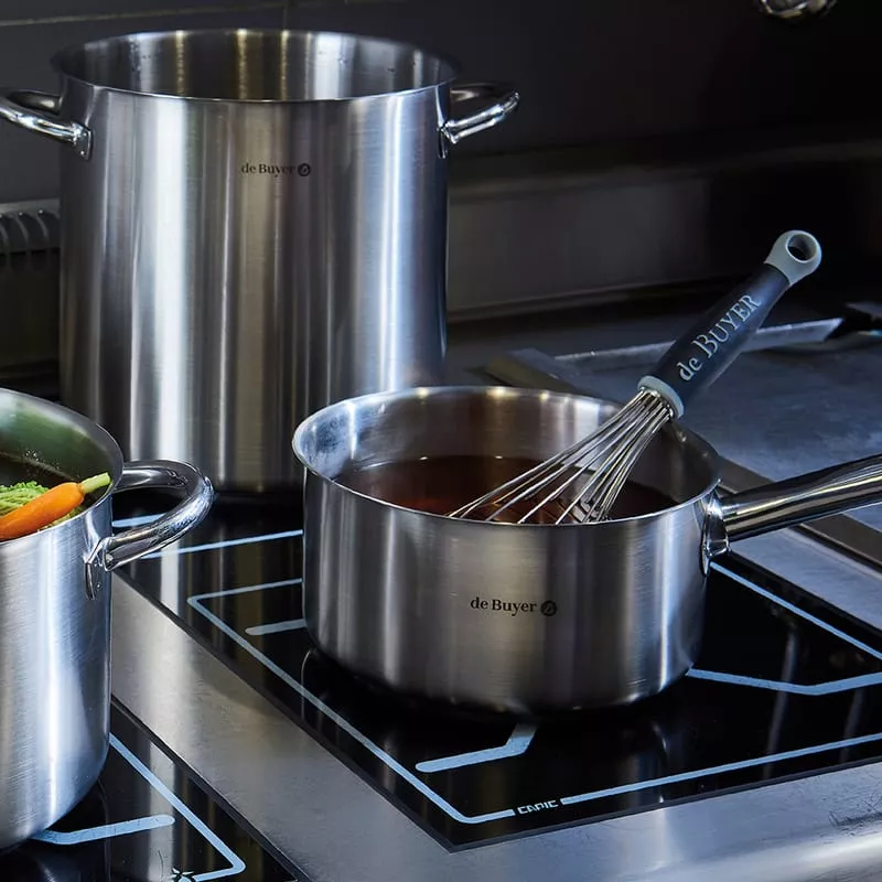 SAUCEPANS