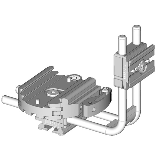 Arca Swiss L-Bracket 2 Fliplock bases