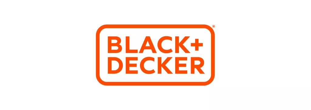 Black and Decker Brand Logo