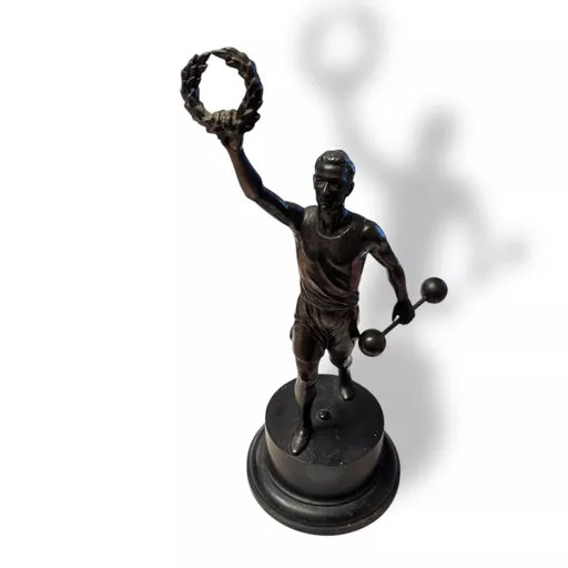 Modern Olympian Figurine