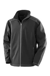 Men's Treble Stitch Softshell