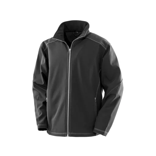 Men's Treble Stitch Softshell