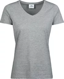 Women's Luxury V-Neck Tee