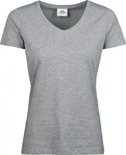 Women's Luxury V-Neck Tee