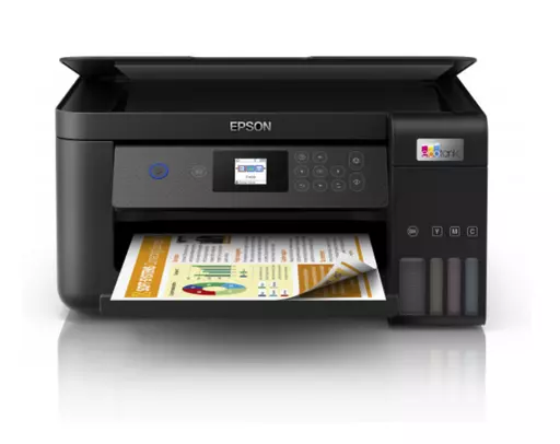 Epson EcoTank ET-2851 Inkjet A4 5760 x 1440 DPI 33 ppm Wi-Fi