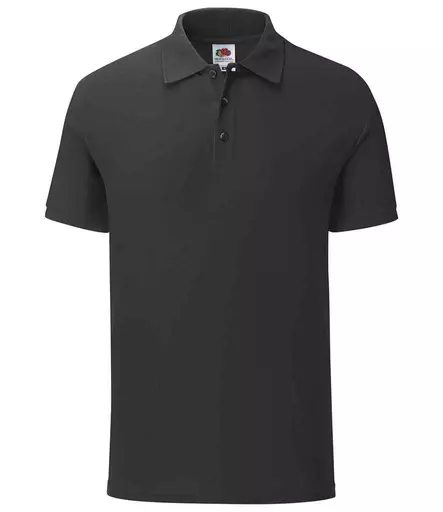 Fruit of the Loom Iconic Piqué Polo Shirt