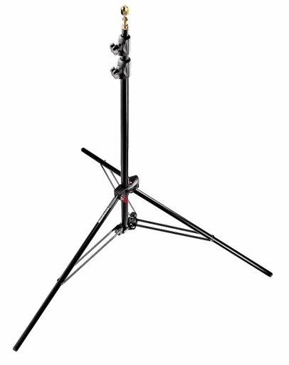 Manfrotto Compact Lighting Stand, Air Cushioned and Portable