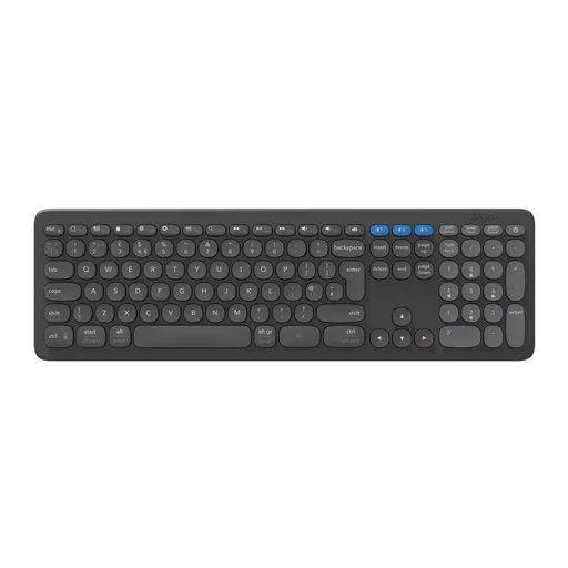 ZAGG Pro 17 keyboard Universal Bluetooth QWERTY UK English Black