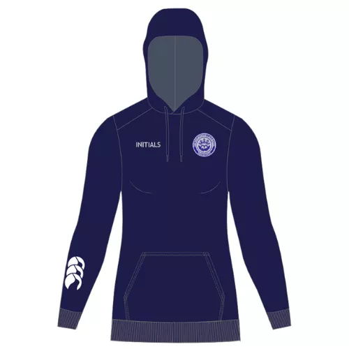 STAFF of The Marlborough C of E School Ladies Club Hoodie