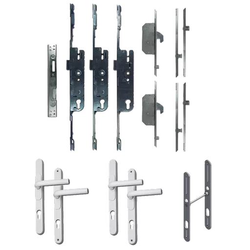 Chameleon 'Get Out Of Jail' UPVC Door Repair Kit