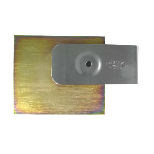 ARMAPLATE Renault Master Lock Protector