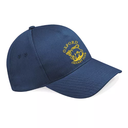 Oxford Cricket Club Panel Cap