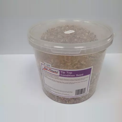 Tip Top Condition Seed (3kg tub)