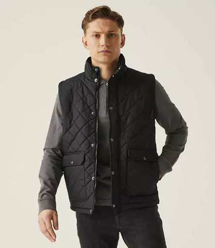 Regatta Tyler Diamond Quilted Bodywarmer