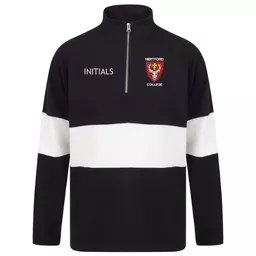 HertfordCollege_QuarterZipSweatshirt_NavyWhite_Front.png