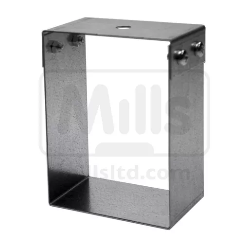 Galvanised Trunking Suspension Hanger 150 x 150mm
