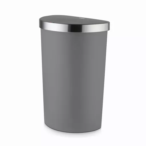 50L Curved Sensor Bin