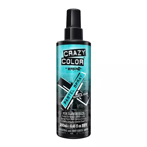 Crazy Color Pastel Spray Bubblegum 250ml