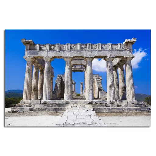 Ancient Greece Backdrop