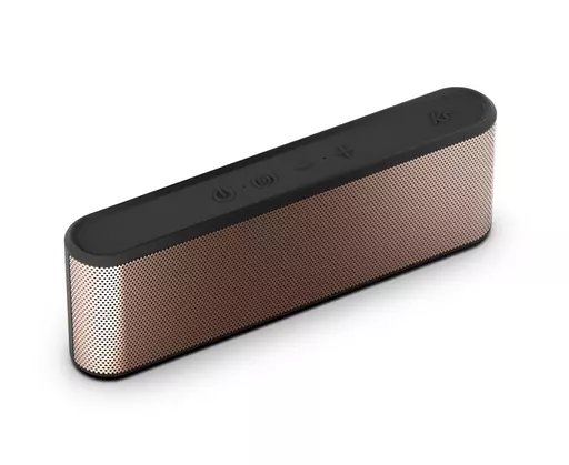 KitSound BOOMBAR 30 Black, Brown