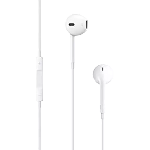 Apple - EarPods with 3.5mm Headphone Plug