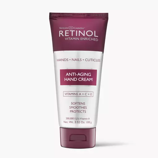 Retinol Anti-Ageing Hand Cream 100g