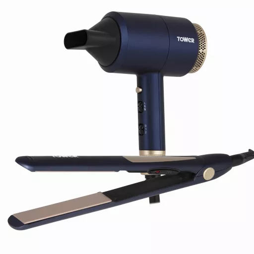Gift Hair Dryer & Straightener