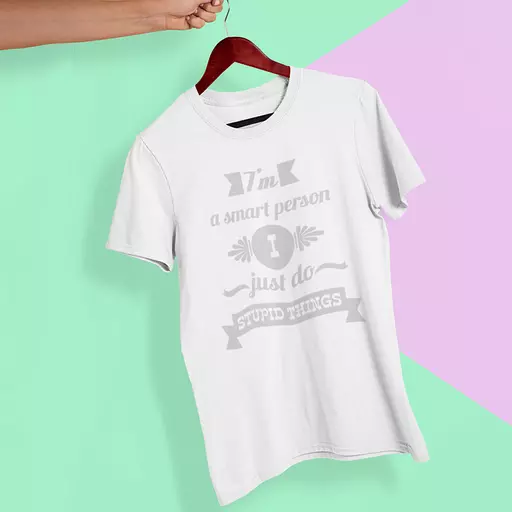 Create custom text tee with your favourite saying and name.jpg