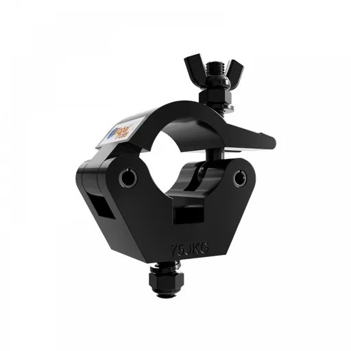 Global Truss Heavy Duty Half Coupler Hex Head Bolt Black