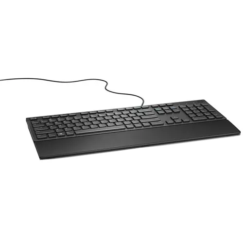 DELL 580-ADGS keyboard Universal USB QWERTY Spanish Black