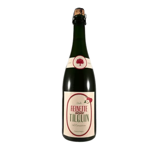 Tilquin Oude Reinette Etoilée Tilquin à l'ancienne