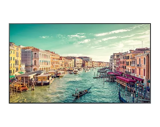 Samsung QM85R Digital signage flat panel 2.16 m (85