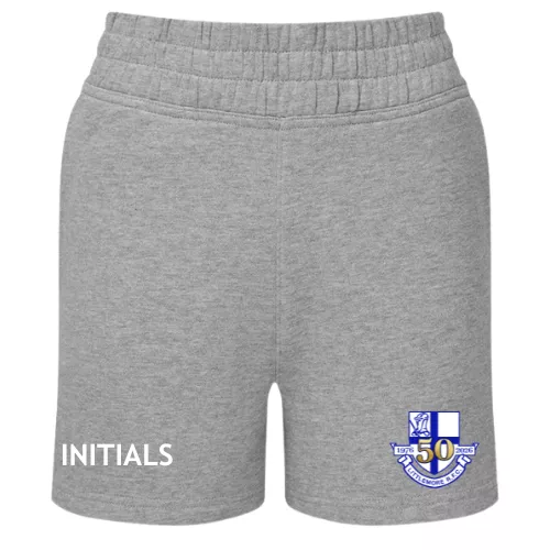 Littlemore 50th Anniversary Womens Jogger Short