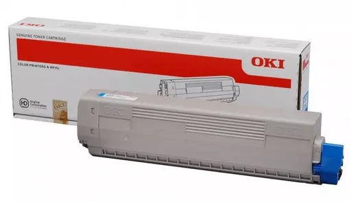 OKI 44059254 Toner-kit magenta, 10K pages ISO/IEC 19798 for OKI MC 861