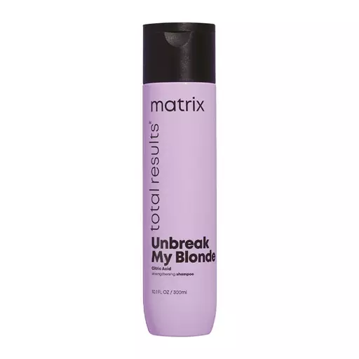 Matrix Unbreak My Blonde Strengthening Shampoo 300ml