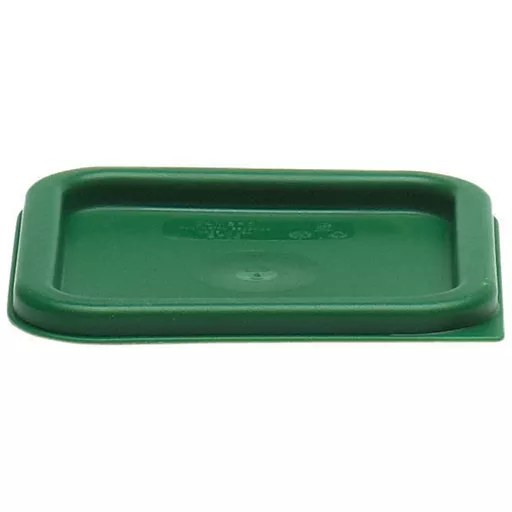 GREEN SQUARE LID 1.9 - 3.8 LTR CAMBRO