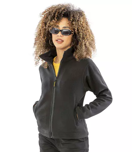 Result Ladies Horizon High Grade Micro Fleece Jacket
