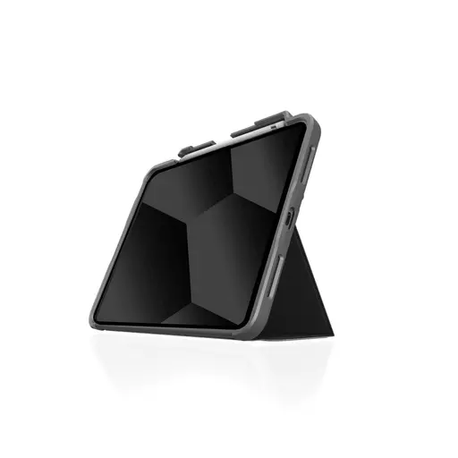 STM Dux Plus 27.7 cm (10.9") Cover Black