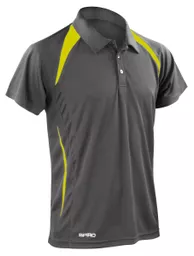 Men's Team Spirit Polo Shirt