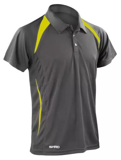 Men's Team Spirit Polo Shirt