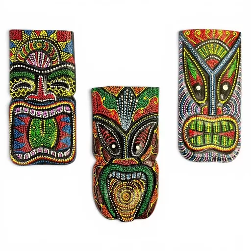 Tiki Mask