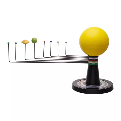 SOLAR SYSTEM MODEL