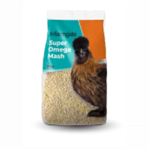 Farmgate Super Omega Layers Mash (20kg)